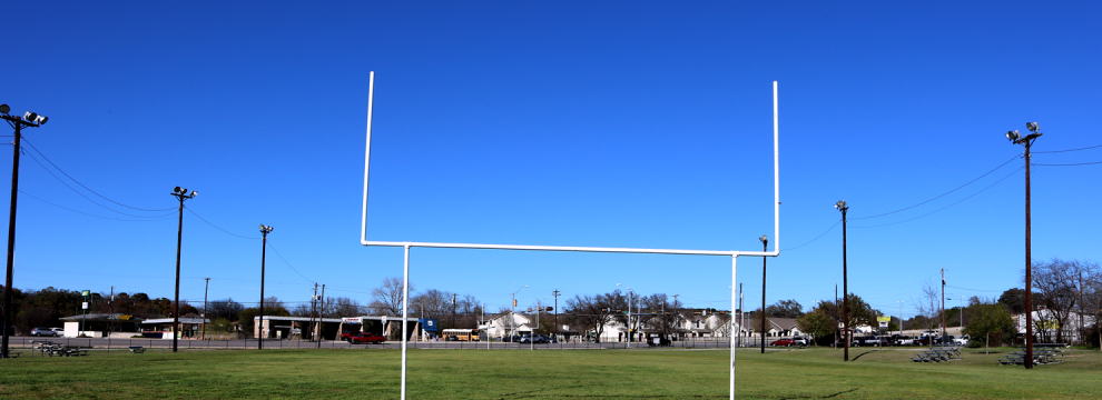 WRP field banner