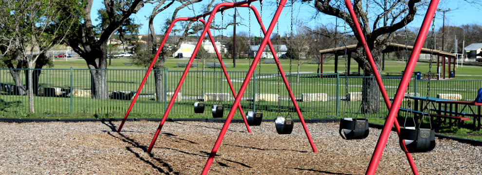 WRP swingset banner