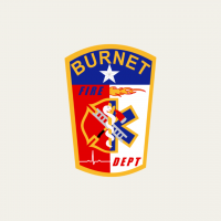 COB Fire Dept Badge Logo