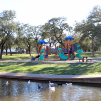 Hamilton Creek Park Playscape