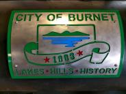 City of Burnet