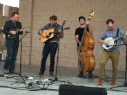 Bluegrass in the Park