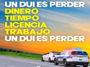 August Traffic Tabloid - Spanish