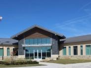 Burnet Police Dept Building