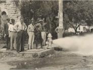 1937 Fire Hydrant