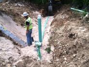 Sewer Main Replacement