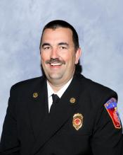 Chief Mark Ingram