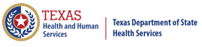 Texas Health and Human Services- Texas Department of State Health ...