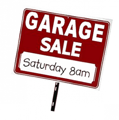 Garage Sale