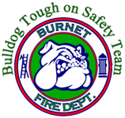 Bulldog Tough on Safety Team logo