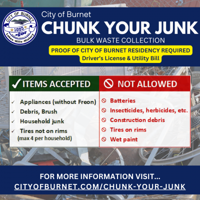 Chunk Your Junk Main Image