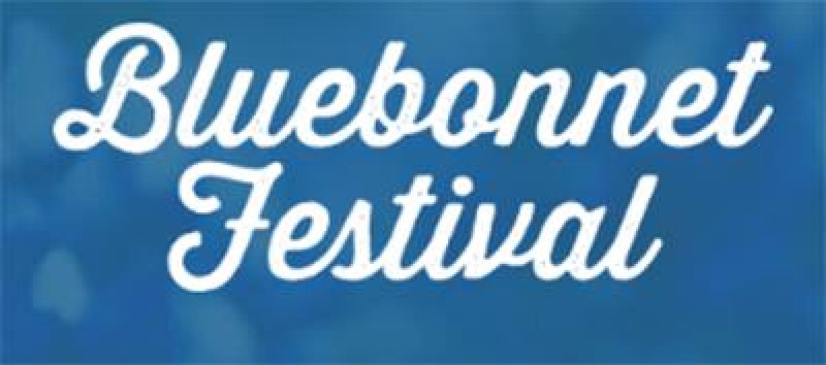Bluebonnet Festival 2nd Weekend in April