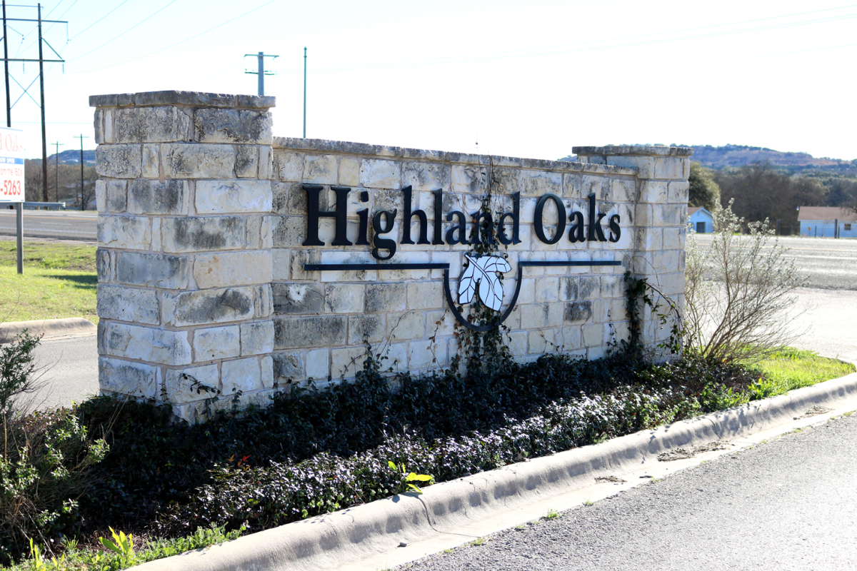 Highland Oaks Park 
