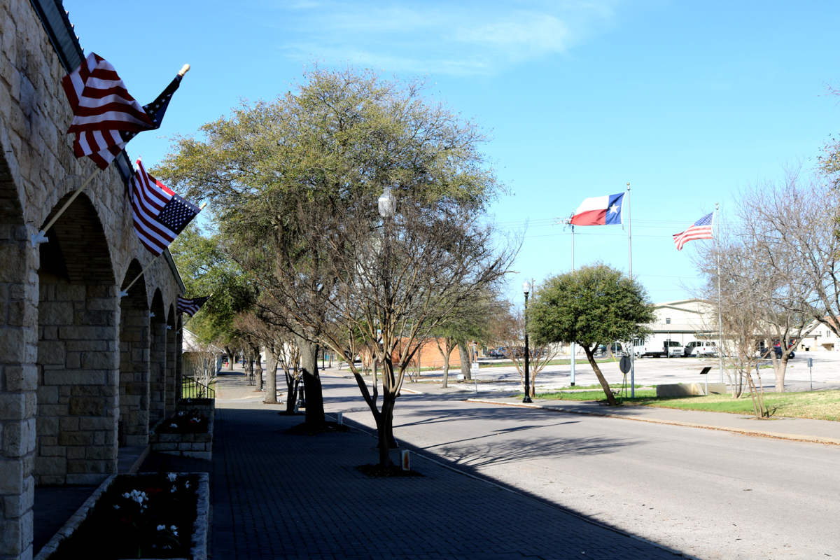 Community Center Texas