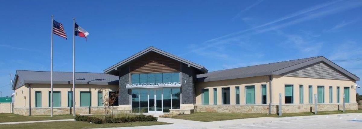 Police Department Burnet Texas