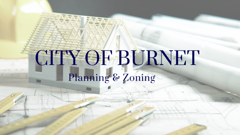 Planning and Zoning Texas