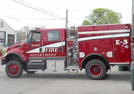 Burnet Fire Department Units | Burnet Texas