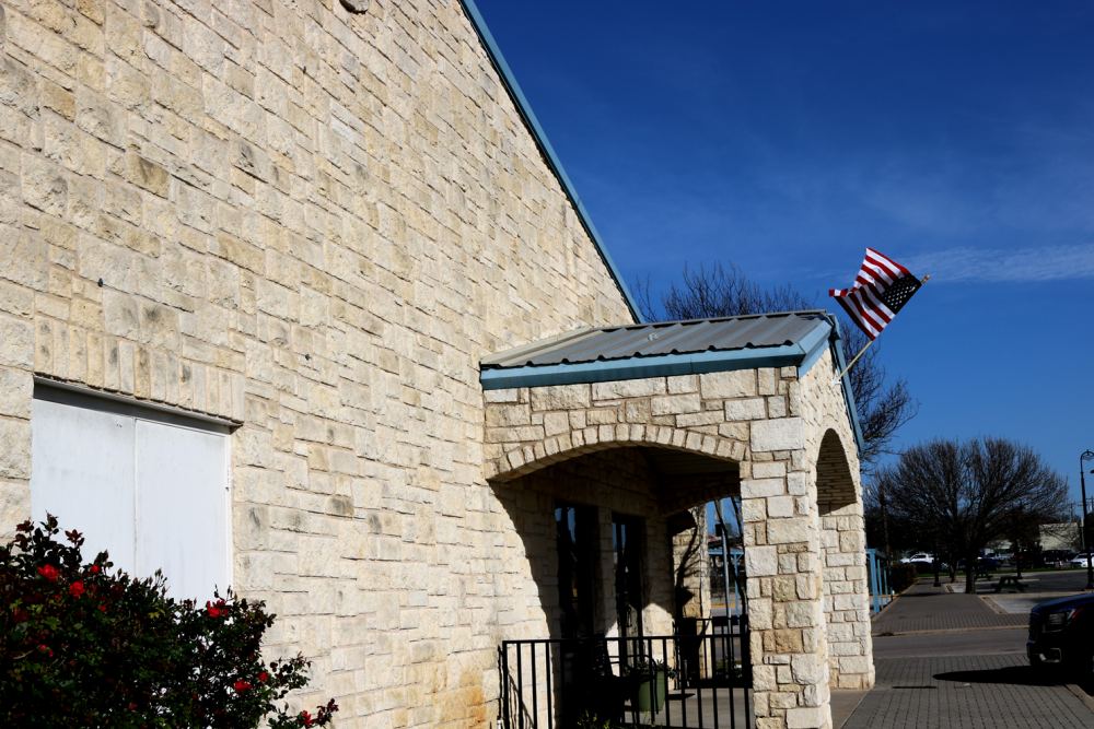 Community Center Texas