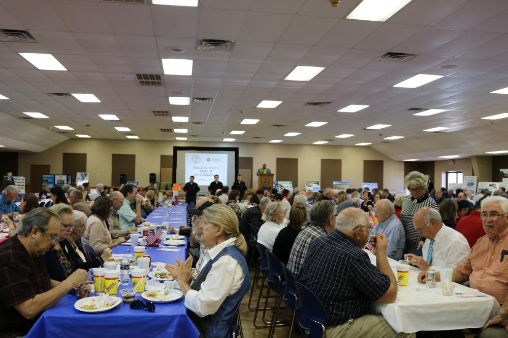 Community Center Texas