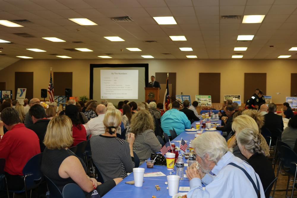 Community Center Texas