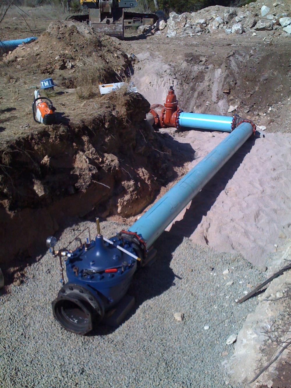 Water Services Burnet Texas
