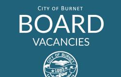 Board Vacancies