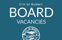 Board Vacancies