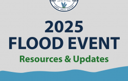 2025 Flood Event Resources & Updates